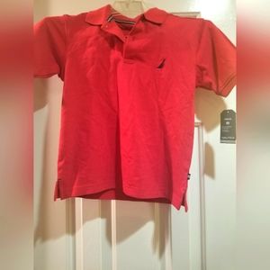 Nautica Boys Polo Shirt